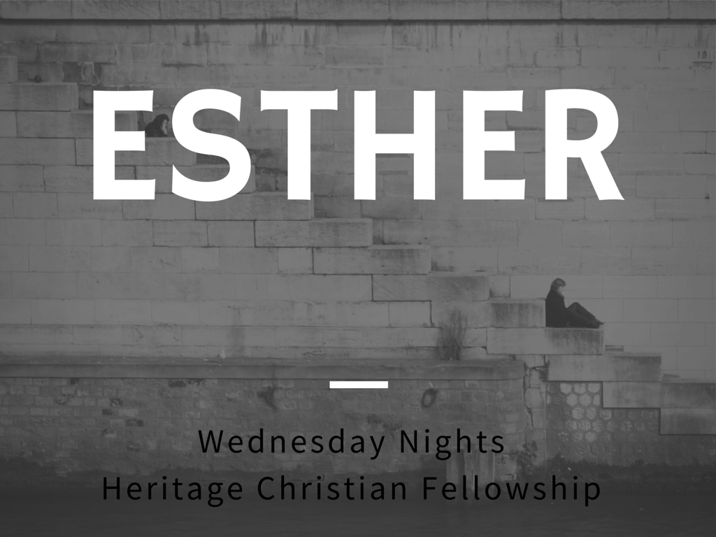 Esther 6-10 