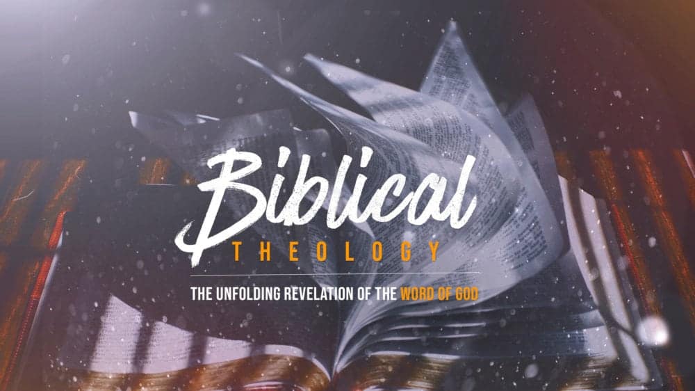 Biblical Theology