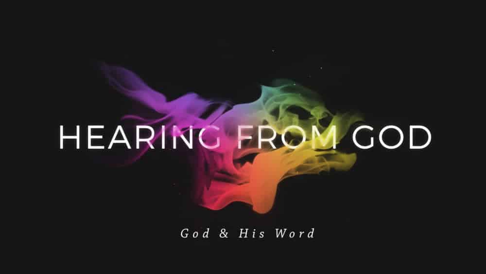 Hearing God