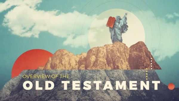 Old Testament Overview: Genesis Pt. 2 Image