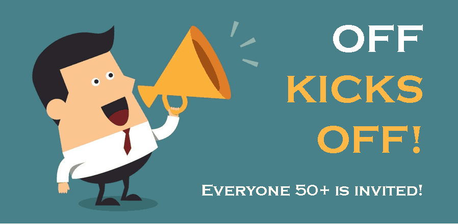 Read more about the article OFF Kicks Off!