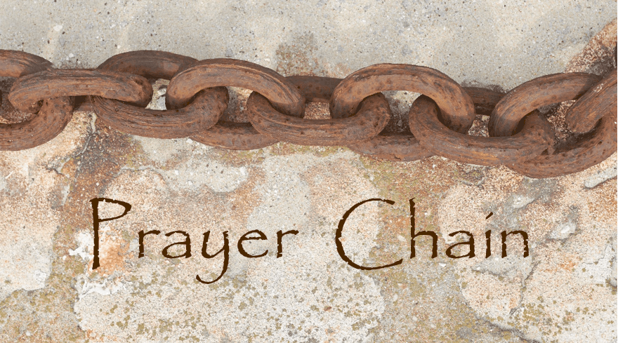 Read more about the article Email Prayer Chain