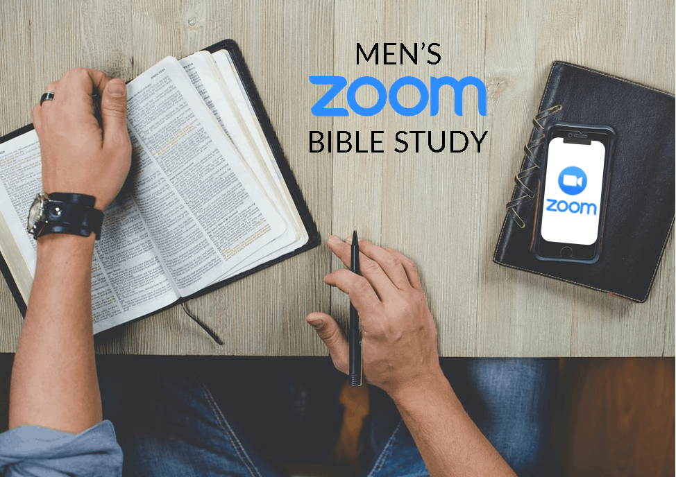 Read more about the article Men’s Zoom Study <br> The book of Revelation