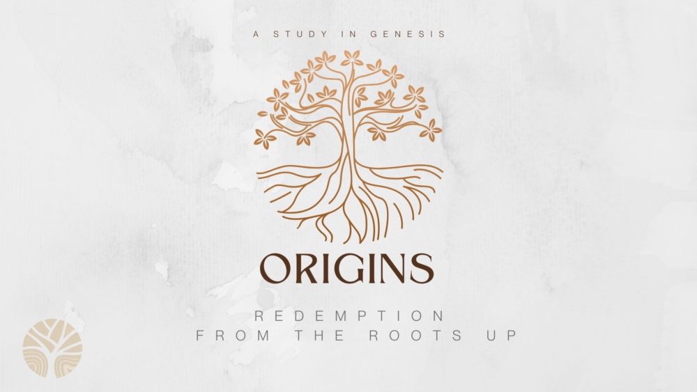 Origins - Redemption From The Roots Up