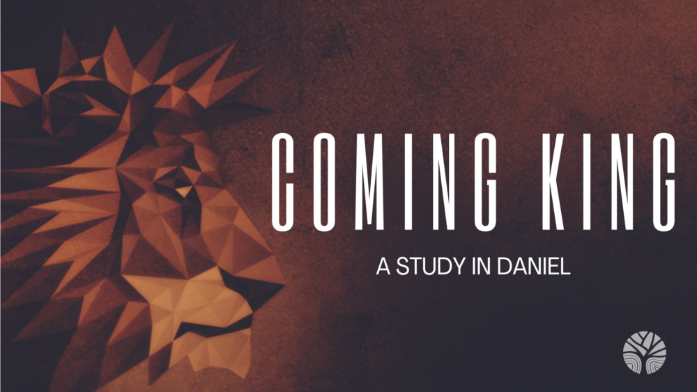 Coming King - A Study In Daniel